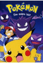 Pokemon - Eine andere Welt DVD-Cover