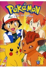Pokemon - In die Irre geführt DVD-Cover