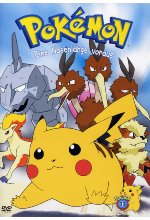Pokemon - Eine Nasenlänge voraus DVD-Cover