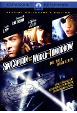 Sky Captain and the World of Tomorrow DVD-Cover