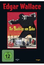 Der Bucklige von Soho - Edgar Wallace DVD-Cover