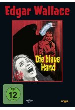 Die blaue Hand - Edgar Wallace DVD-Cover