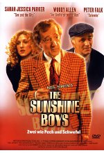 The Sunshine Boys DVD-Cover