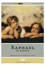 Raphael - ARTdokumentation DVD-Cover