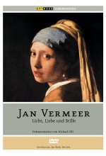 Jan Vermeer - ARTdokumentation DVD-Cover