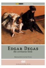 Edgar Degas - ARTdokumentation DVD-Cover