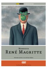 Rene Magritte - ARTdokumentation DVD-Cover