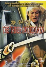 The Three Swordsmen DVD-Cover