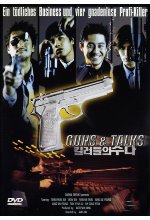 Guns & Talks DVD-Cover