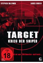 Target - Krieg der Sniper DVD-Cover