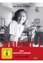 Heimat 1 - Eine deutsche Chronik  [5 DVDs] DVD-Cover