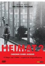 Heimat 2 - Chronik einer Jugend  [7 DVDs] DVD-Cover
