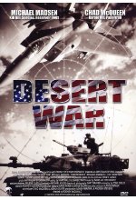 Desert War DVD-Cover
