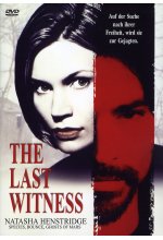 The last Witness DVD-Cover