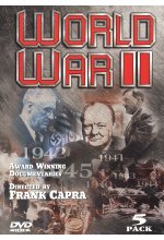 World War II  [5 DVDs] DVD-Cover