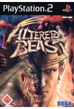 Altered Beast Cover