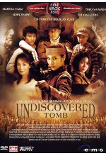 Undiscovered Tomb DVD-Cover