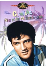 Elvis Presley - Clambake DVD-Cover