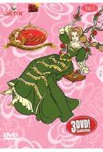 Sissi - Die Prinzessin - Box 1/Vol. 01-03 [3 DVDs] DVD-Cover