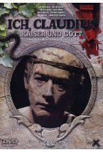 Ich, Claudius - Kaiser und Gott 3 - Folgen 8-10 DVD-Cover