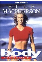 Elle MacPherson - The Body Workout DVD-Cover