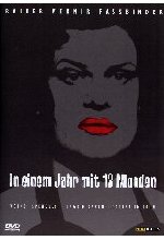 In einem Jahr mit 13 Monden - R.W. Fassbinder DVD-Cover