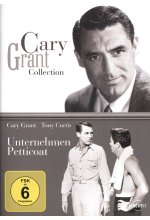 Unternehmen Petticoat DVD-Cover