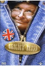 Benny Hill - The Best of Benny Hill DVD-Cover