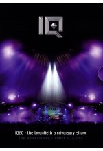 IQ - IQ20/The Twentieth Anniversary Show [2DVDs] DVD-Cover