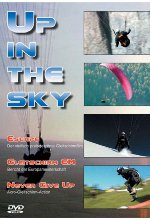 Up in the Sky DVD-Cover