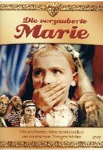 Die verzauberte Marie DVD-Cover
