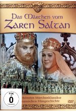 Das Märchen vom Zaren Saltan DVD-Cover