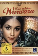 Die schöne Warwara - DEFA DVD-Cover