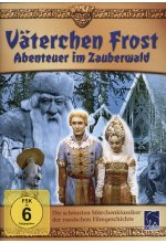 Väterchen Frost - Abenteuer im Zauberwald DVD-Cover