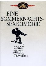 Eine Sommernachts-Sexkomödie DVD-Cover