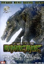 Roger Corman's Dinocroc DVD-Cover