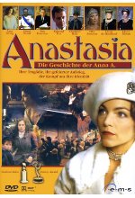 Anastasia - Die Geschichte der Anna A. DVD-Cover