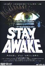Stay Awake - Nacht des Grauens DVD-Cover