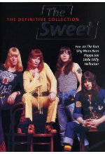 The Sweet - The Definitive Collection DVD-Cover