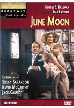 June Moon DVD-Cover