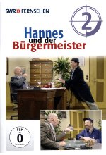 Hannes und der Bürgermeister - Teil 2 DVD-Cover