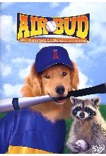 Air Bud 4 - Mit Baseball bellt sich's besser DVD-Cover