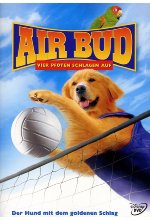 Air Bud 5 - Vier Pfoten schlagen auf DVD-Cover