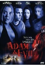 Adam & Evil DVD-Cover
