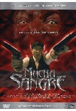 Mucha Sangre DVD-Cover