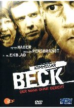 Kommissar Beck - Der Mann ohne Gesicht DVD-Cover