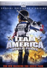 Team America - World Police  [SE] DVD-Cover