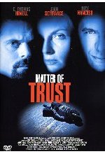Matter of Trust DVD-Cover