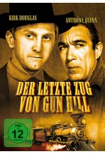 Der letzte Zug von Gun Hill DVD-Cover