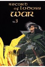 Record of Lodoss War Vol. 3 - Episoden 8-10 DVD-Cover